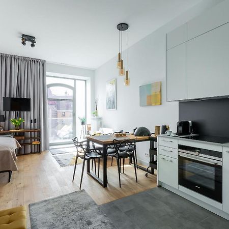 Apartament Sloneczny - Mlyn Maria - Art Apartments ヴロツワフ エクステリア 写真