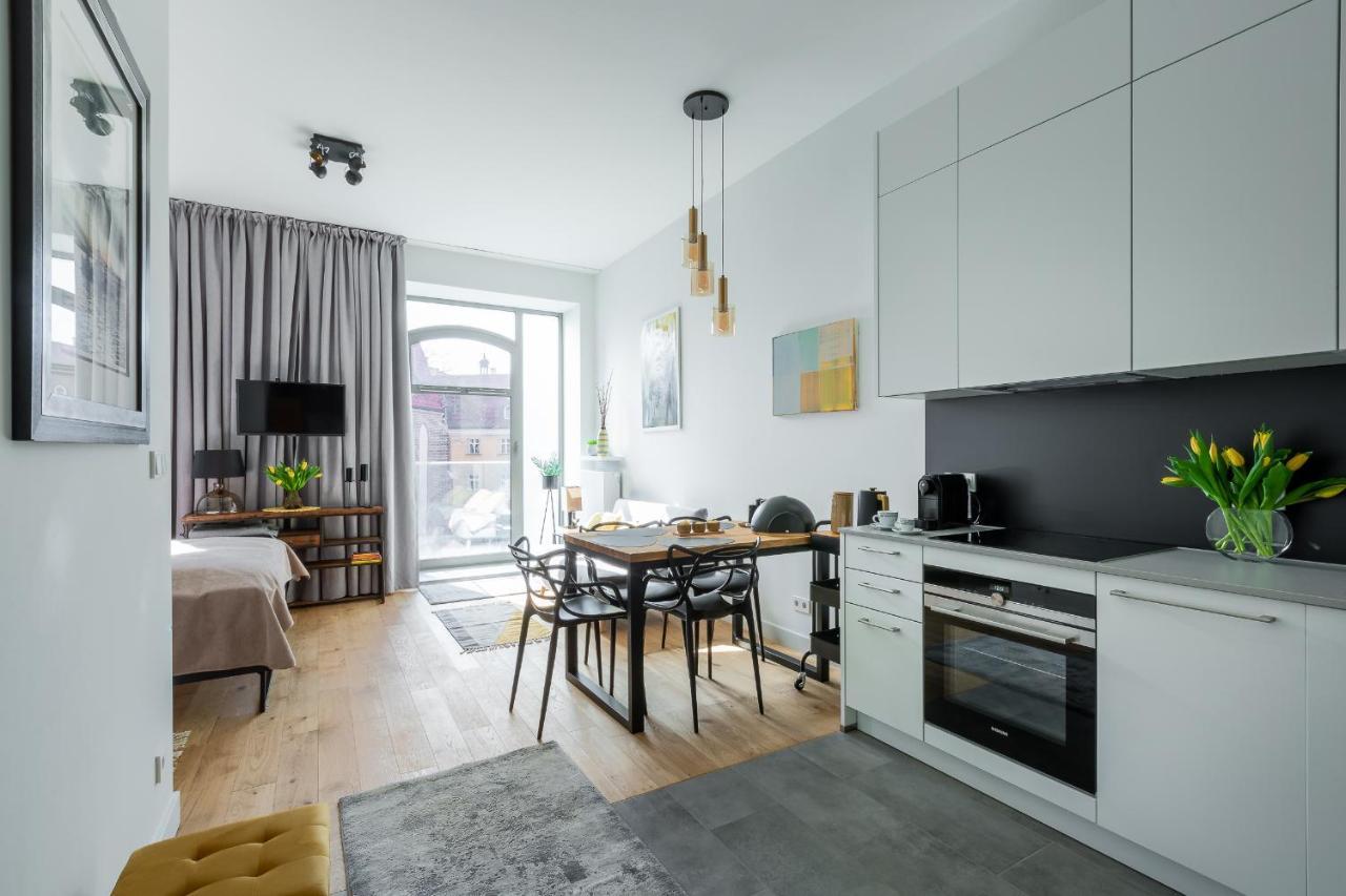 Apartament Sloneczny - Mlyn Maria - Art Apartments ヴロツワフ エクステリア 写真