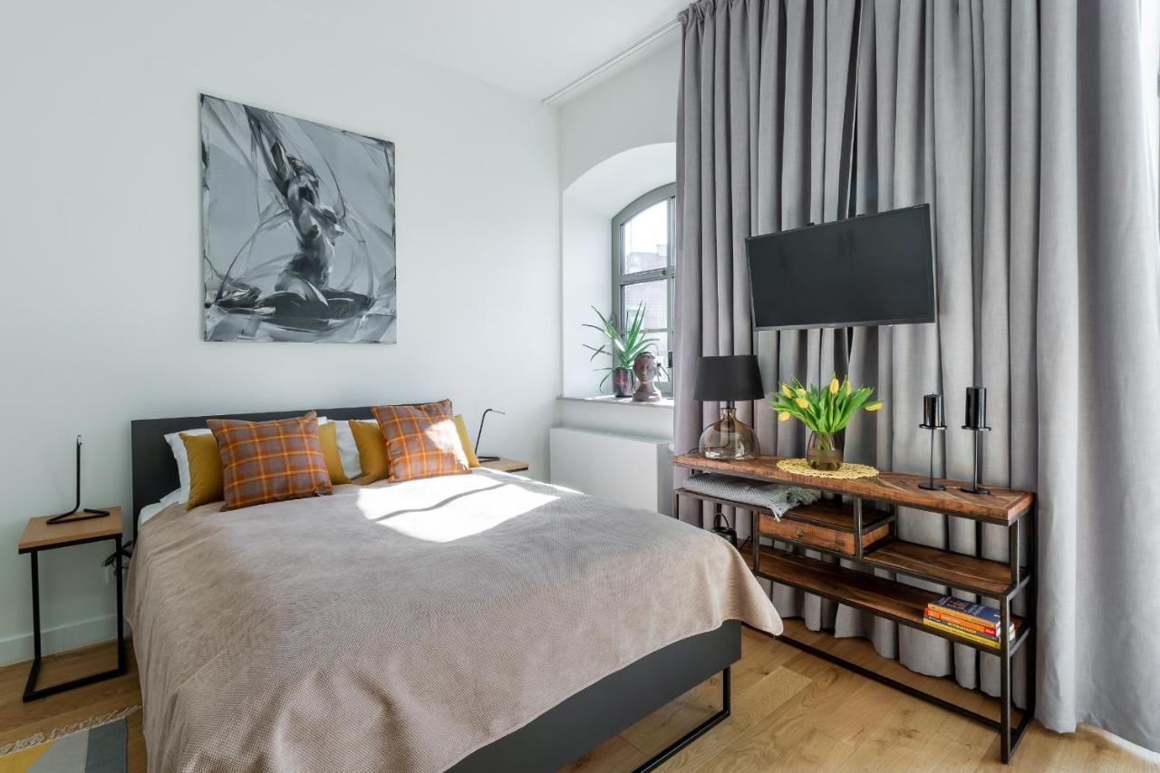 Apartament Sloneczny - Mlyn Maria - Art Apartments ヴロツワフ エクステリア 写真
