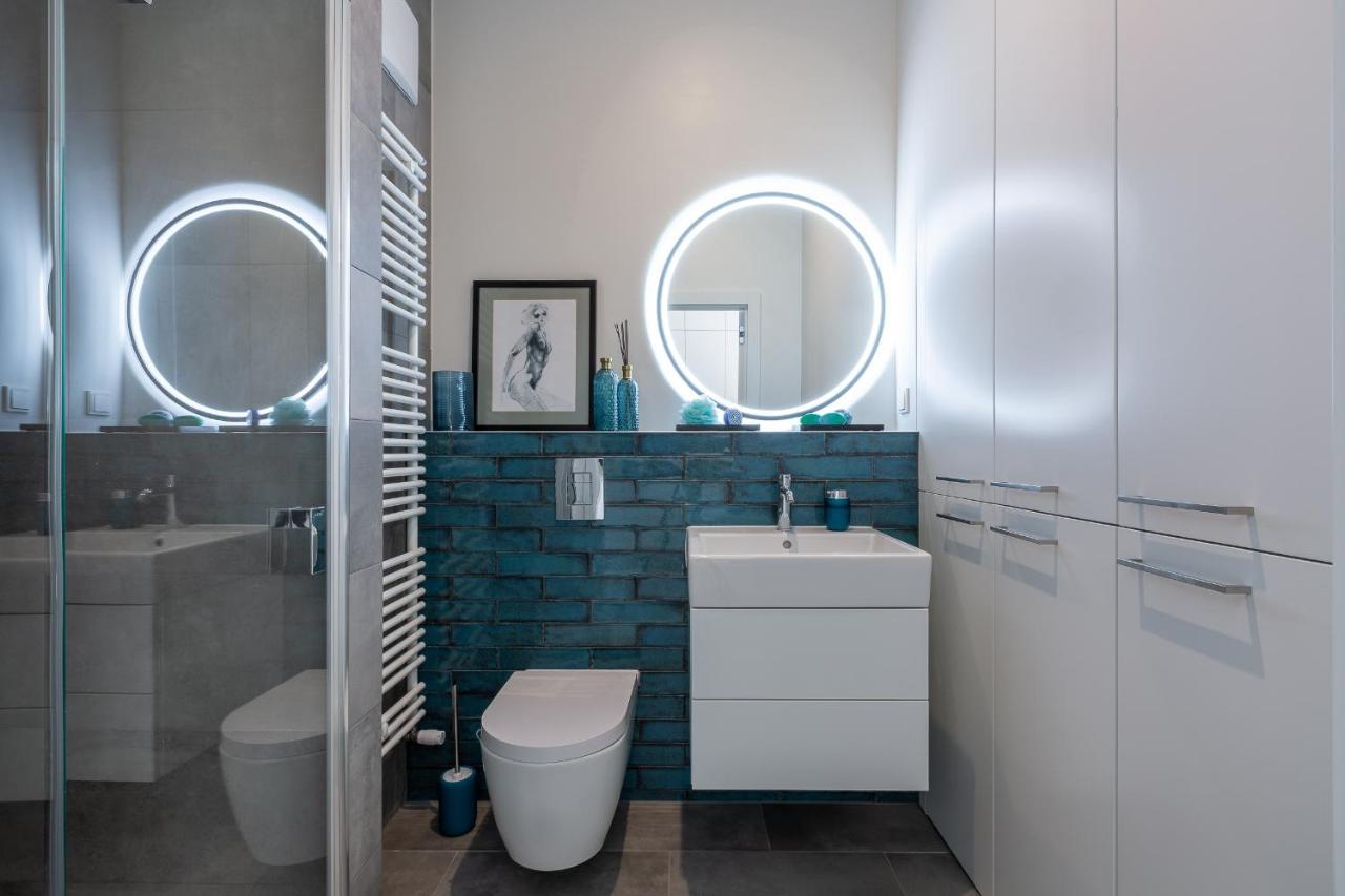 Apartament Sloneczny - Mlyn Maria - Art Apartments ヴロツワフ エクステリア 写真